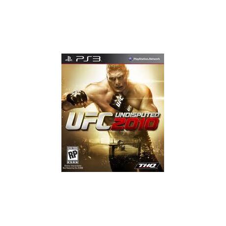 Ps3 ufc hotsell