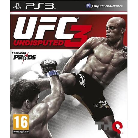 UFC Undisputed 3