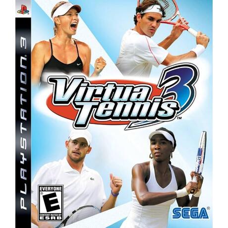 Virtua Tennis 3