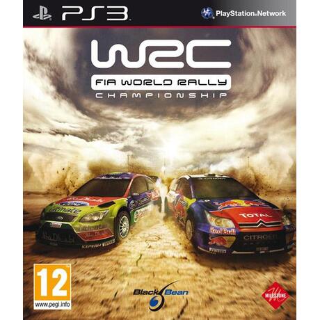 WRC: FIA World Rally Championship