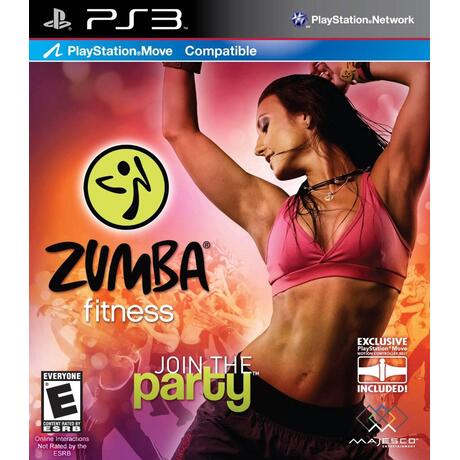 Zumba Fitness