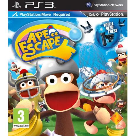 Ape Escape