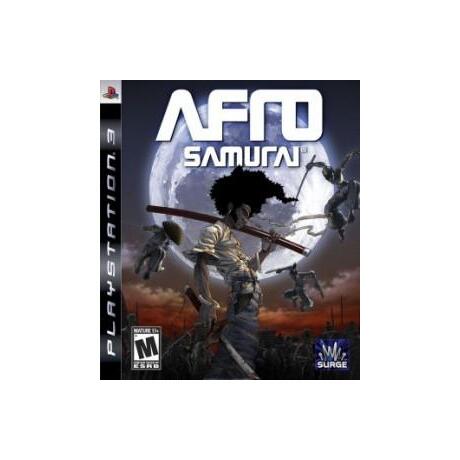 Samurai ps3 shop