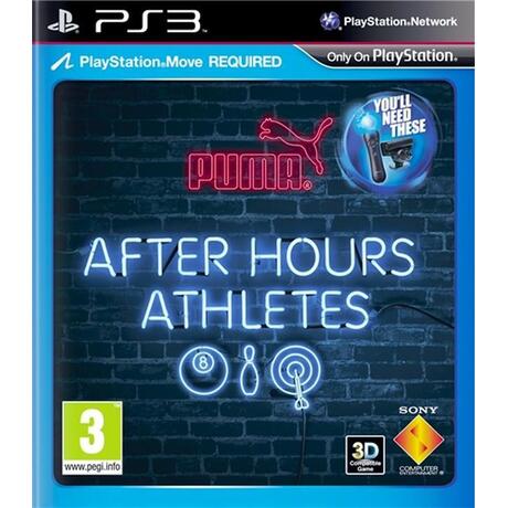 After Hours Athletes