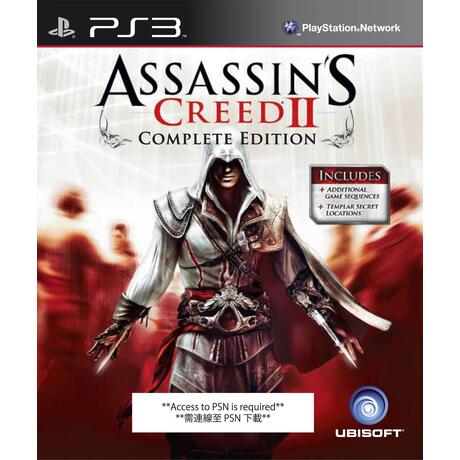 Assassin's Creed 2 Complete/Game of the Year Edition