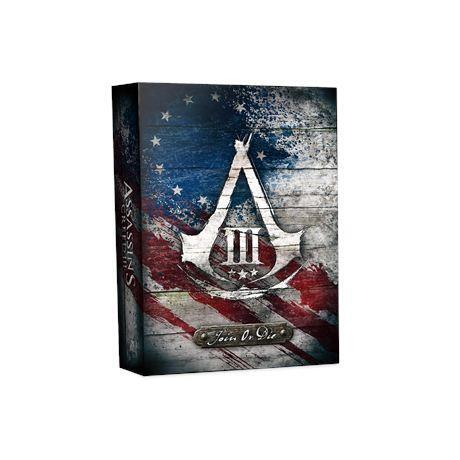 Assassin's Creed III Join Or Die Edition