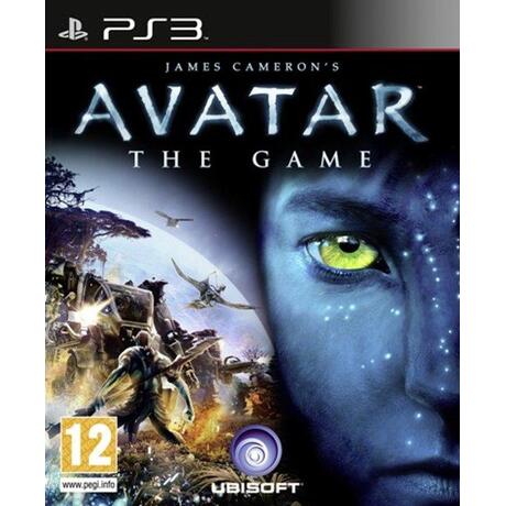 James Cameron's Avatar: The Game