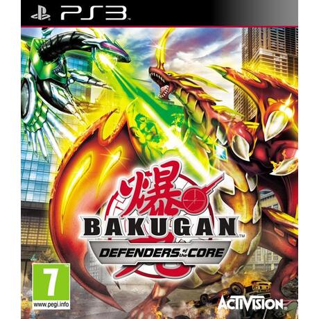 Bakugan: Battle Brawlers - Defenders of the Core