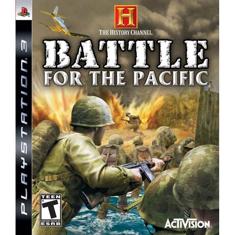 The History Channel: Battle For The Pacific