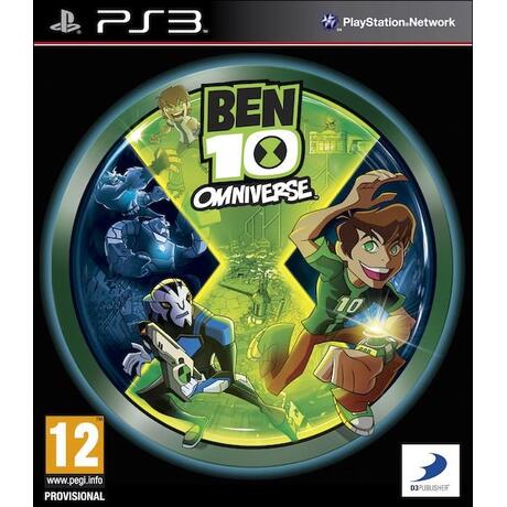 Berikut Games Ben 10 Omniverse Paling Seru