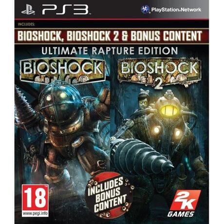 Bioshock 1+2 Ultimate Rapture Edition
