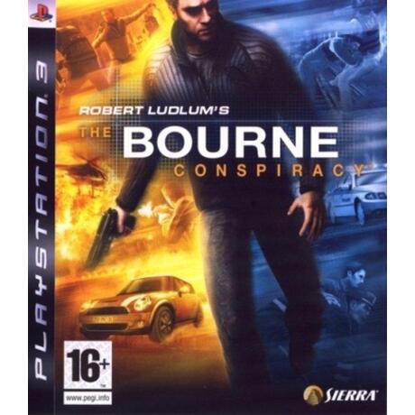 Robert Ludlum's The Bourne Conspiracy