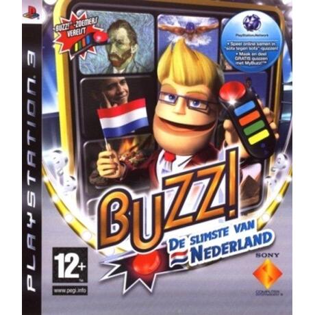 Buzz! De Slimste van Nederland