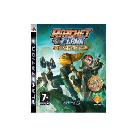 Ratchet and clank quest for booty sale