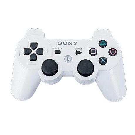 PS3 Controller Dualshock 3 - Wit - Sony (origineel)