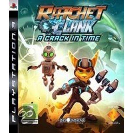 Ratchet & Clank: A Crack In Time