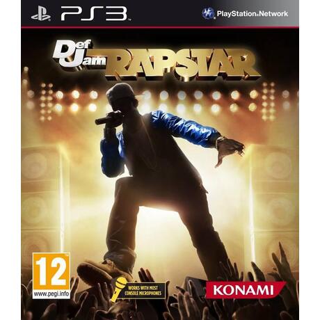 Def Jam Rapstar - Game Only