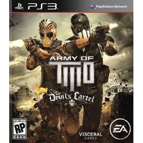Army of Two: The Devil's Cartel