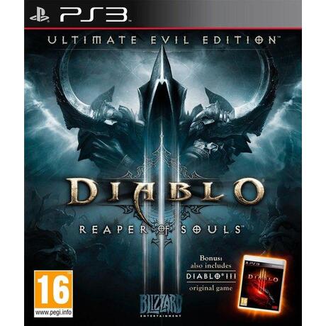 Diablo III Ultimate Evil Edition