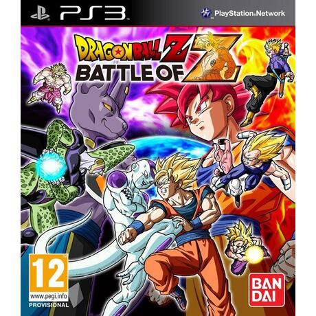 Dragon Ball Z: Battle of Z