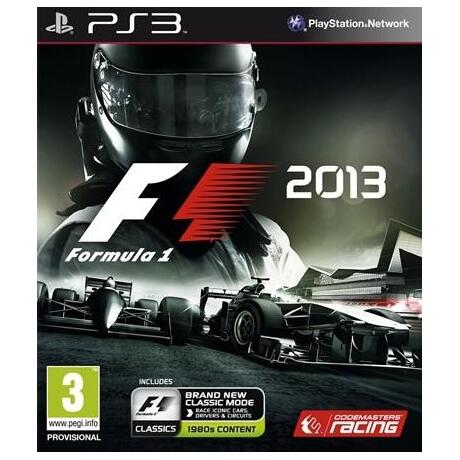 Ps3 formula shop