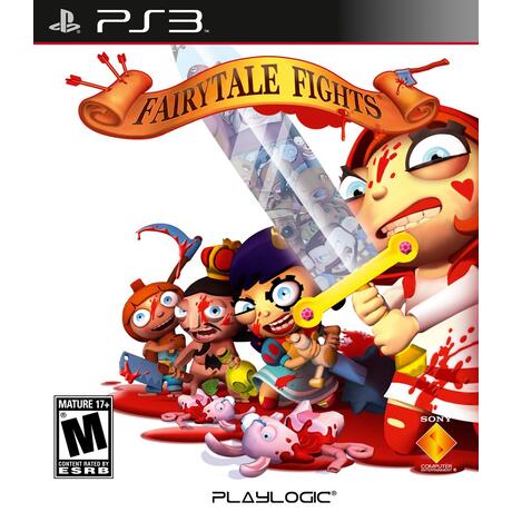 Fairytale Fights