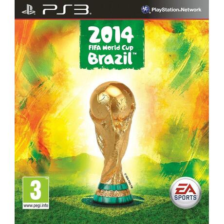 2014 FIFA World Cup Brazil