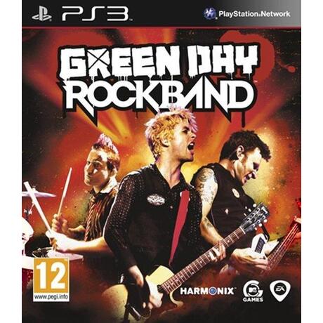 Green Day: Rock Band