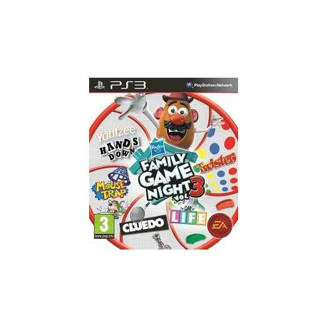 Hasbro Family Game Night 3