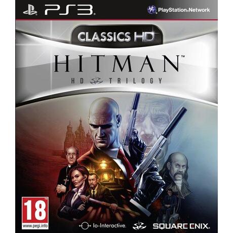 Hitman HD Trilogy