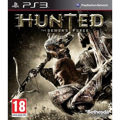 Hunted: The Demons Forge
