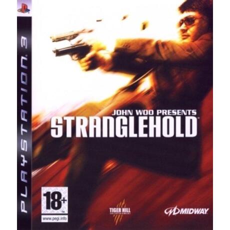 John Woo Presents: Stranglehold