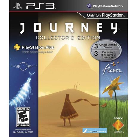 Journey Collectors Edition