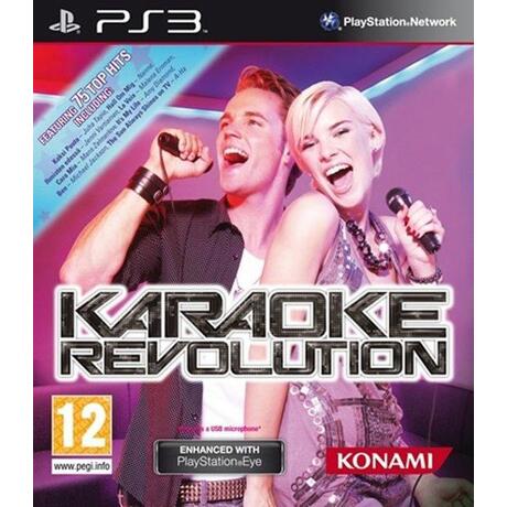 Karaoke Revolution
