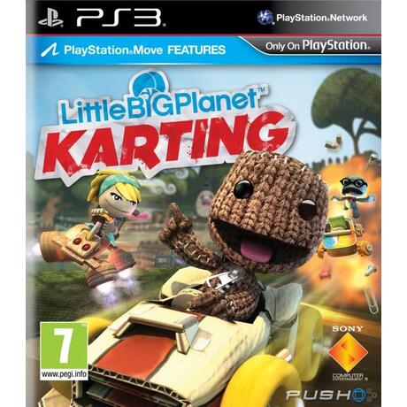 LittleBigPlanet Karting