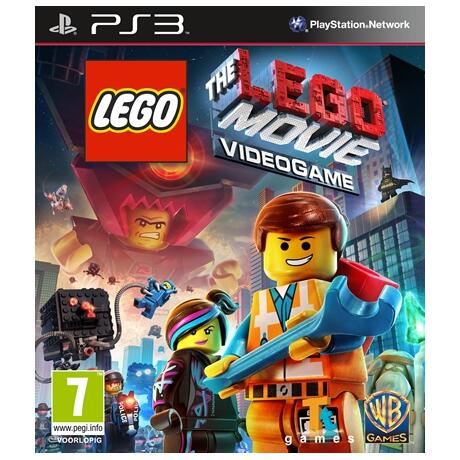 Momentum Vaccineren Per ongeluk LEGO Movie: The Videogame (PS3) | €13.99 | Goedkoop!