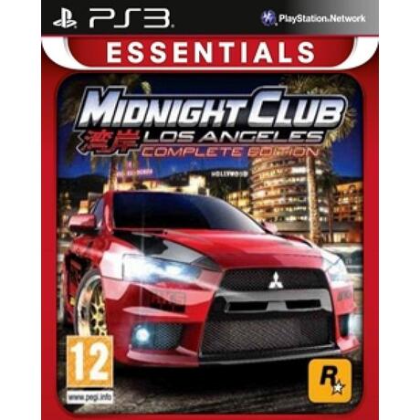 Midnight Club: Los Angeles Complete Edition