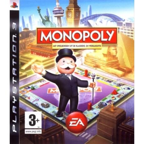 Monopoly Here & Now World Edition
