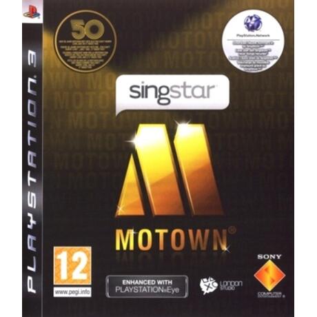 SingStar Motown