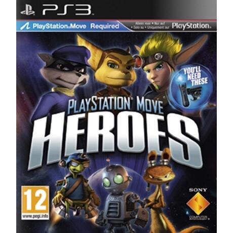 PlayStation Move Heroes