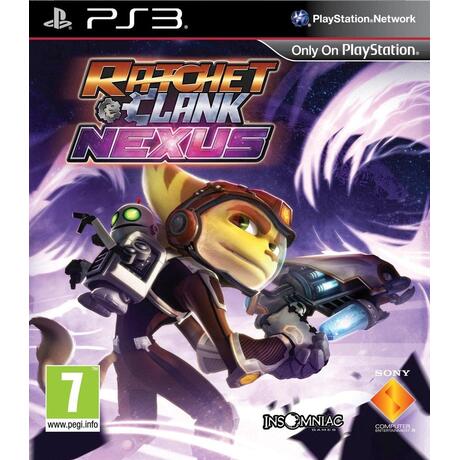 Ratchet & Clank: Nexus