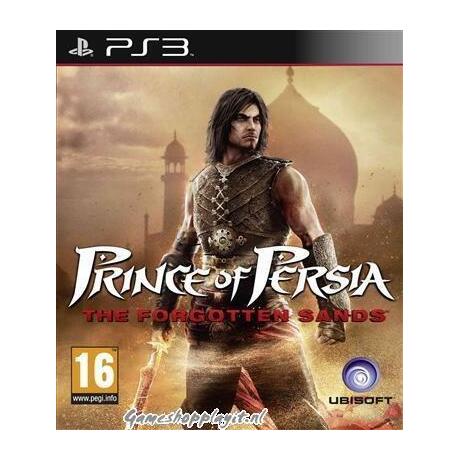 Prince of persia forgotten sands ps3 shop