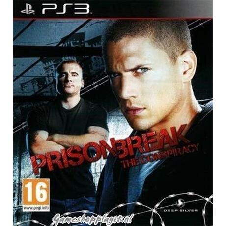 Prison Break: The Conspiracy