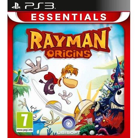 Rayman Origins