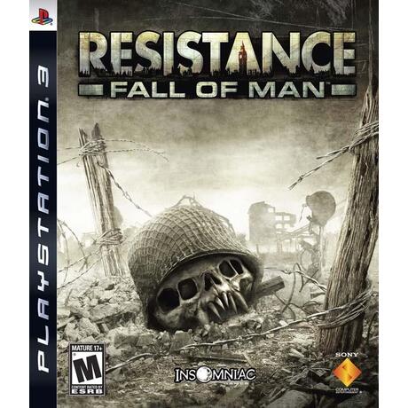 Resistance: Fall of Man