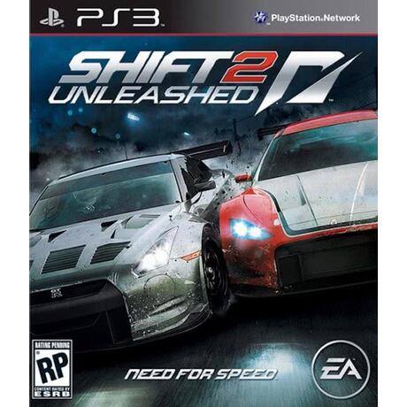 Need for Speed: Shift 2 Unleashed
