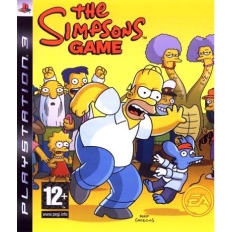 The Simpsons Game