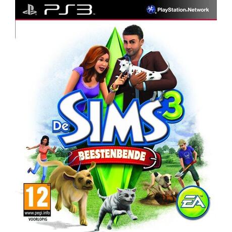 De Sims 3 Beestenbende