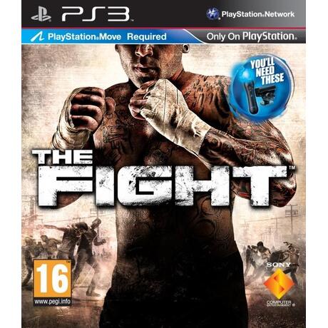 The Fight: Lights Out