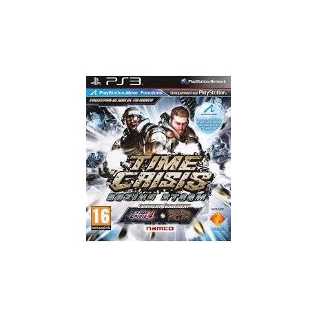 Time crisis ps3 hot sale